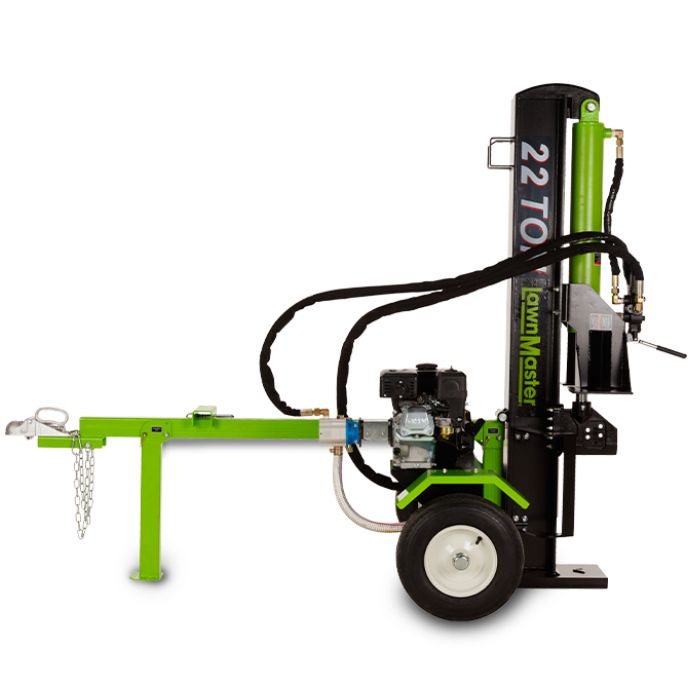 22 Tonne Log Splitter - LawnMaster