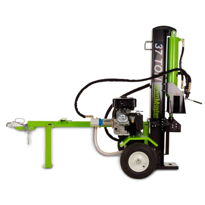 37 Tonne Log Splitter - LawnMaster