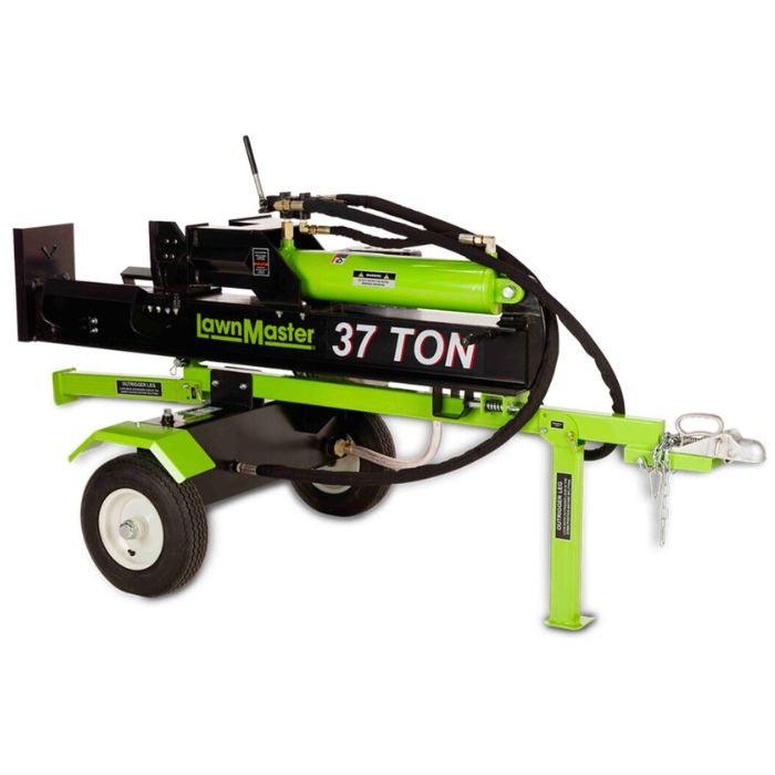 37 Tonne Log Splitter - LawnMaster