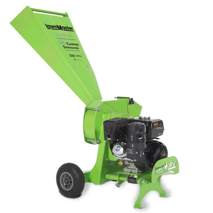 Eco Chipper Shredder 45 - LawnMaster