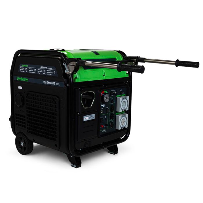 Inverter Generator LGBQH9000E - LawnMaster
