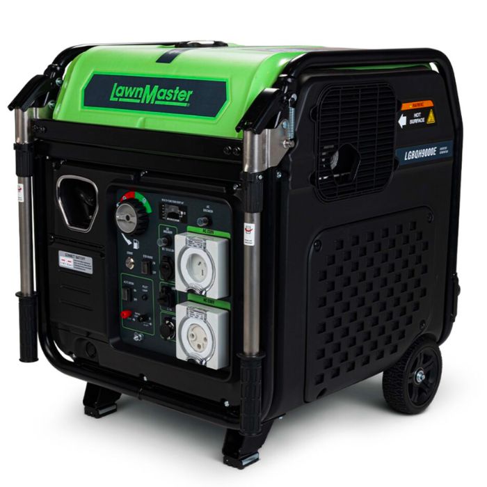 Inverter Generator LGBQH9000E - LawnMaster