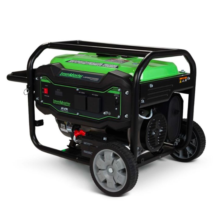 Open Frame Generator LGPB3700EB - LawnMaster