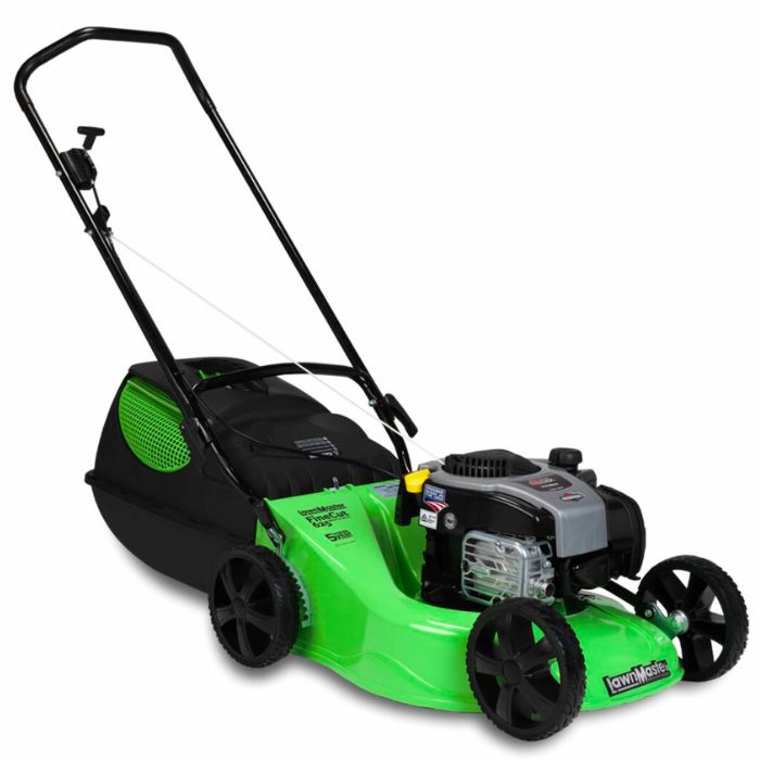 FineCut 625 - LawnMaster