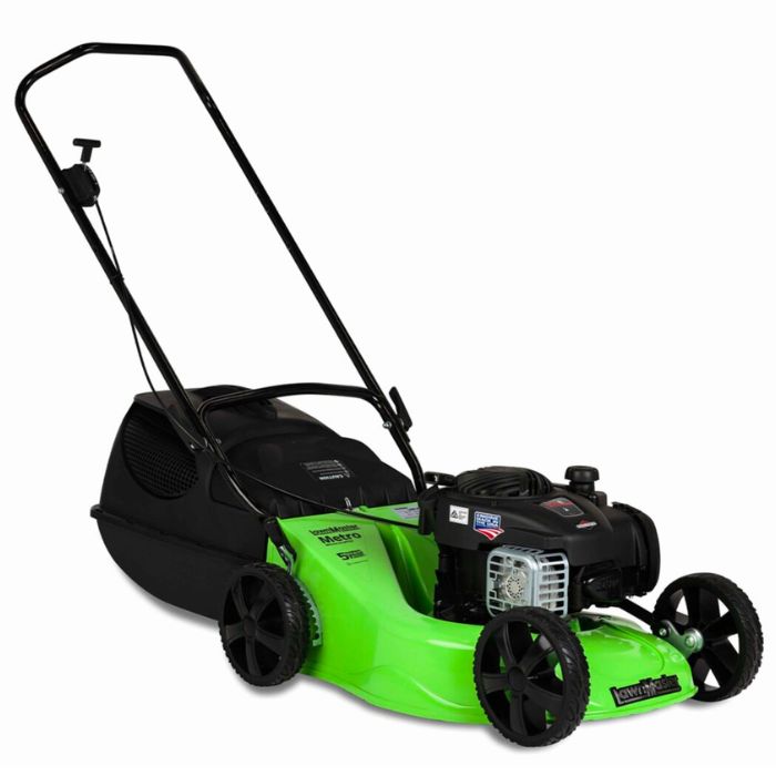 Metro - LawnMaster
