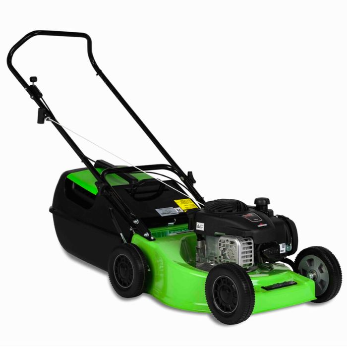 Steel 450 - LawnMaster