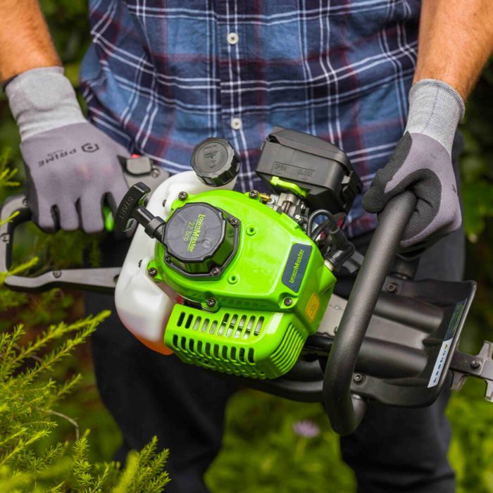 Hedge Trimmer - Petrol - Lawnmaster