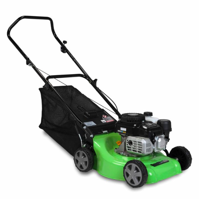 Steel 150 (16") - LawnMaster