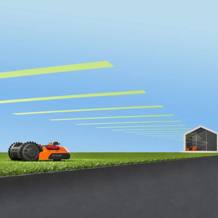Robot Lawnmower Wifi Extender