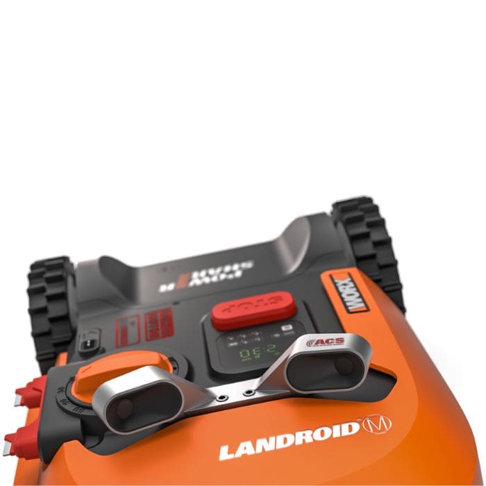 Worx 1000m2 robot lawnmower