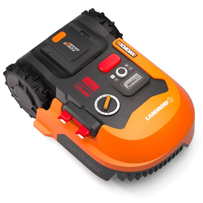 Robot Lawn Mower 700m2