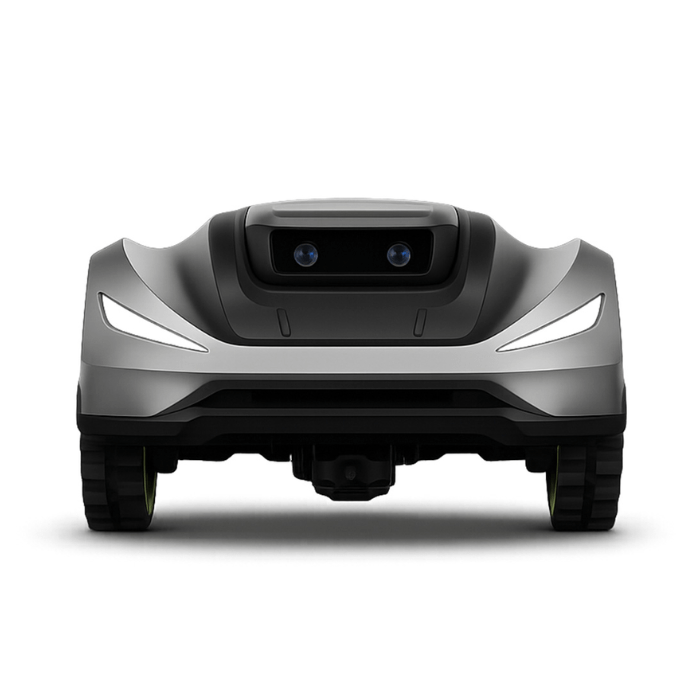 X5 Wireless Robot Mower 2000m2