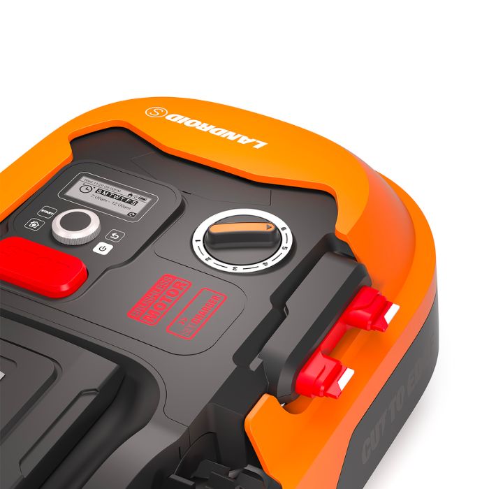 Robot Lawn Mower 700m2