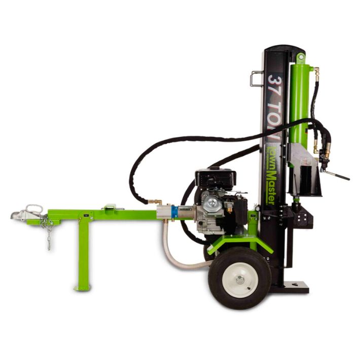 Lawn master log deals splitter