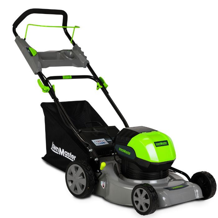 40V Lithium 16" Mower - Lawnmaster