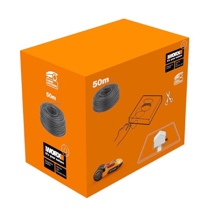 Kit De Réparation XL - GENISYS - LAndroid WR10/WR11 - Câble 50m - 100 - Foto 1