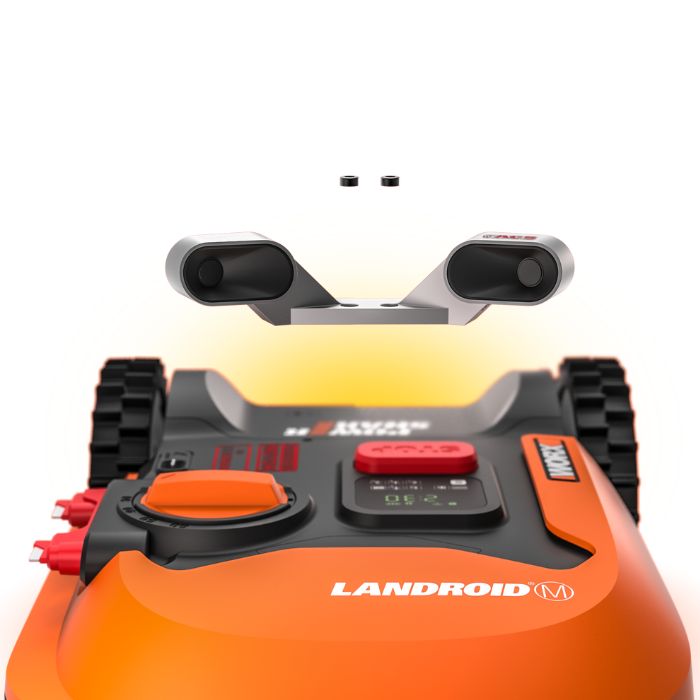 Landroid Anti Collision System Robot Lawn Mower