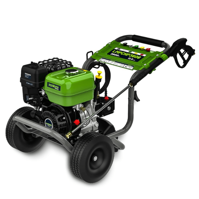 High Pressure Cleaner Petrol 3600