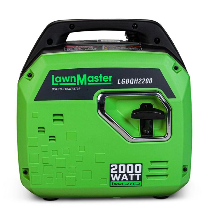 Inverter Generator LGBQH2200 - LawnMaster