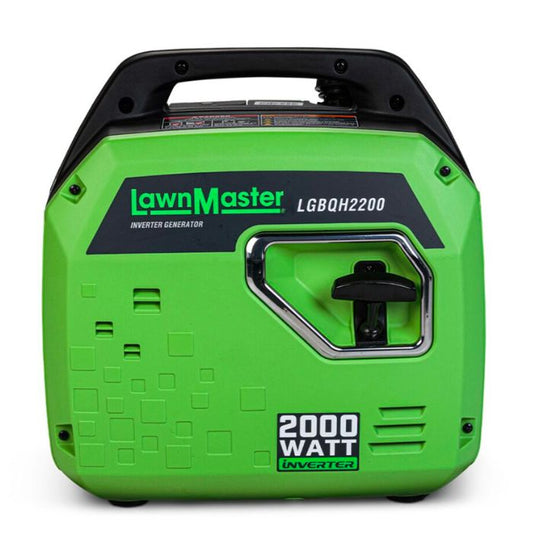 Inverter Generator LGBQH2200 - LawnMaster