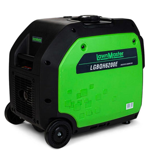 Inverter Generator LGBQH6200E - LawnMaster
