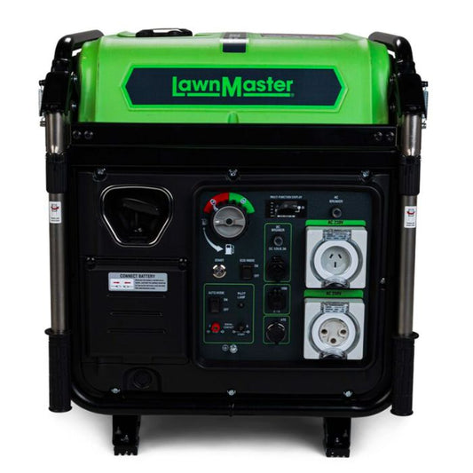 Inverter Generator LGBQH9000E - LawnMaster