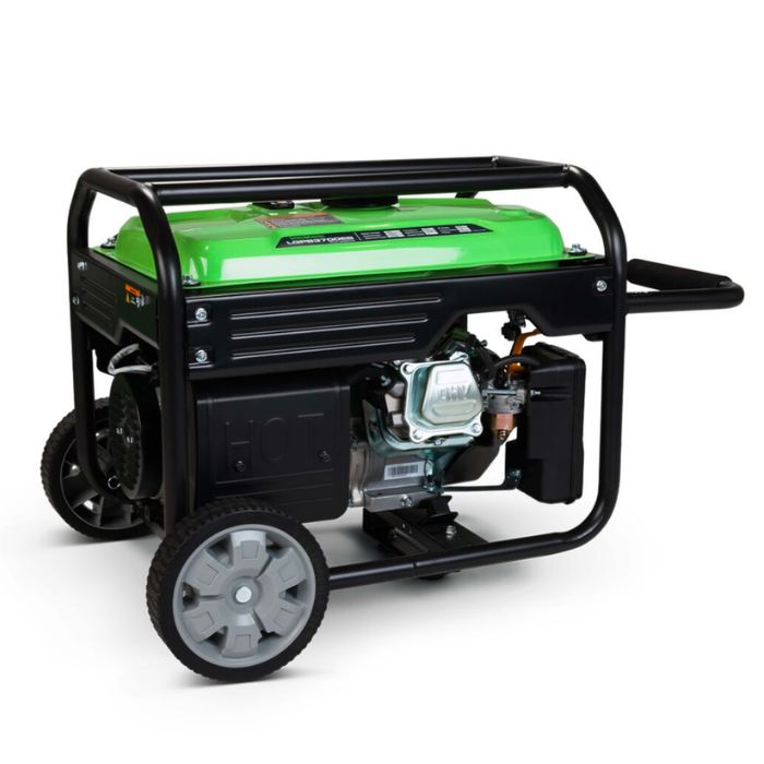 Open Frame Generator LGPB3700EB - LawnMaster