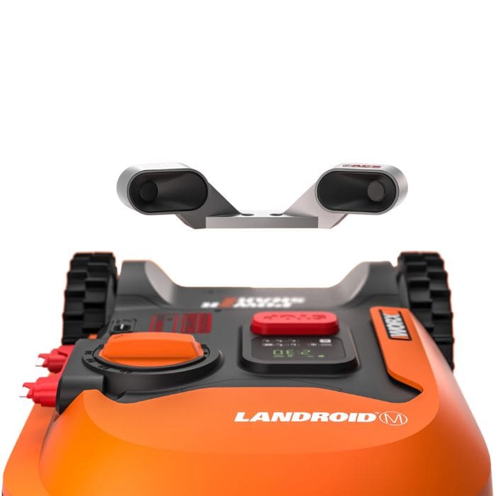 ACS Robot Lawnmower Worx Landroid
