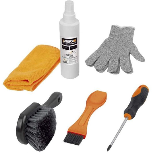 Landroid cleaning kit