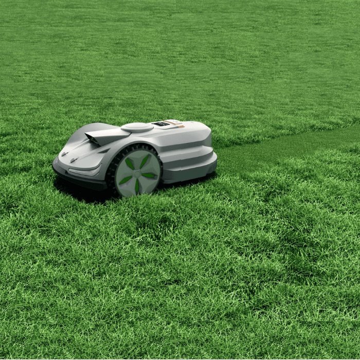 X7 Wireless 3000m2 LawnMaster Robot Mower