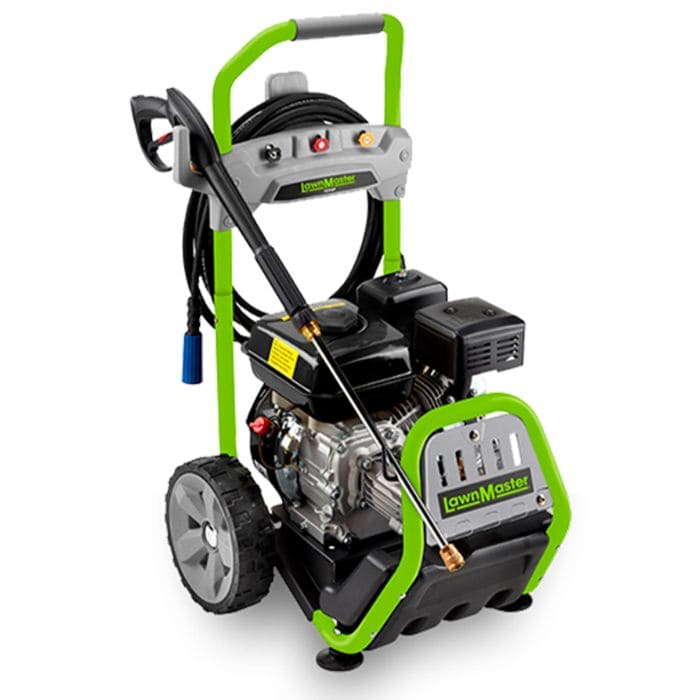 Pressure Washer - Lawnmaster 210 Bar Petrol