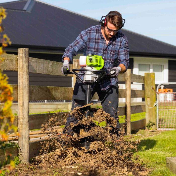 Post Hole Borer - LawnMaster