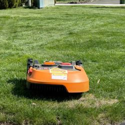 robot lawn mower worx landroid