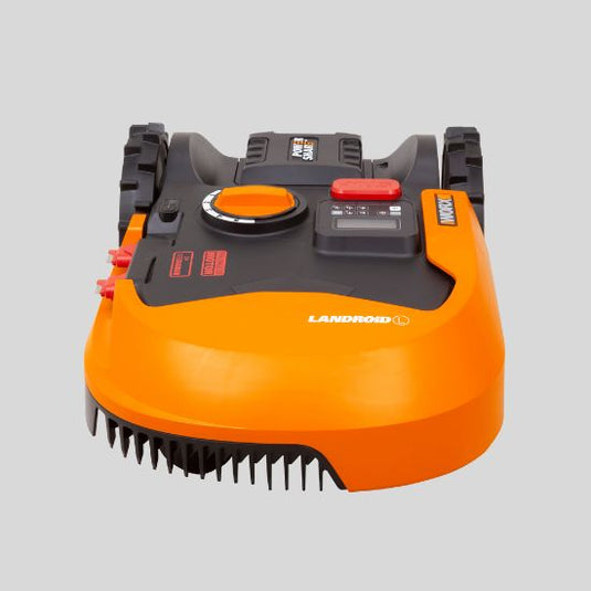 Robot Lawn Mower Robotic Mowers New Zealand