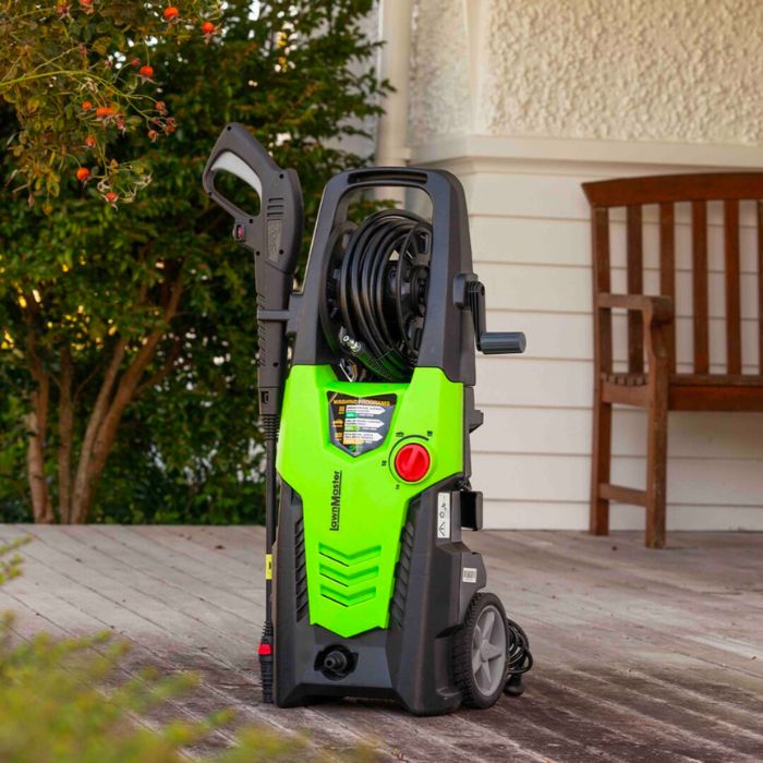 Pressure Washer - Lawnmaster 160 Bar Electric