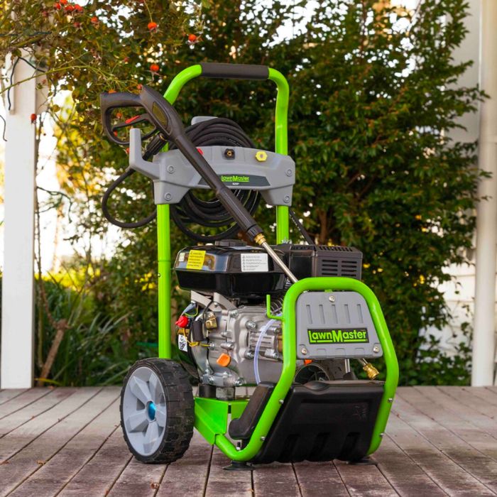 Pressure Washer - Lawnmaster 210 Bar Petrol