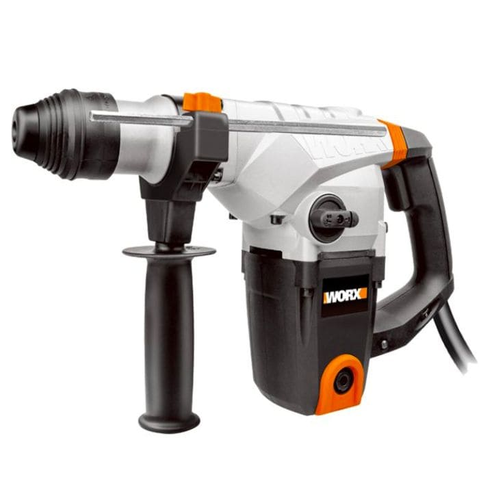 Worx 1250W Hammer drill