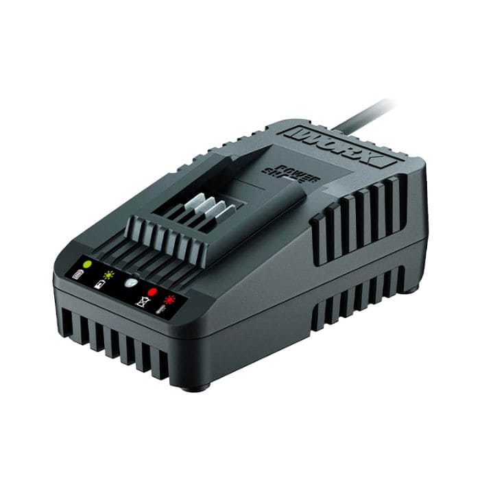 Worx 20V 6Ah, 4Ah & 2Ah Charger