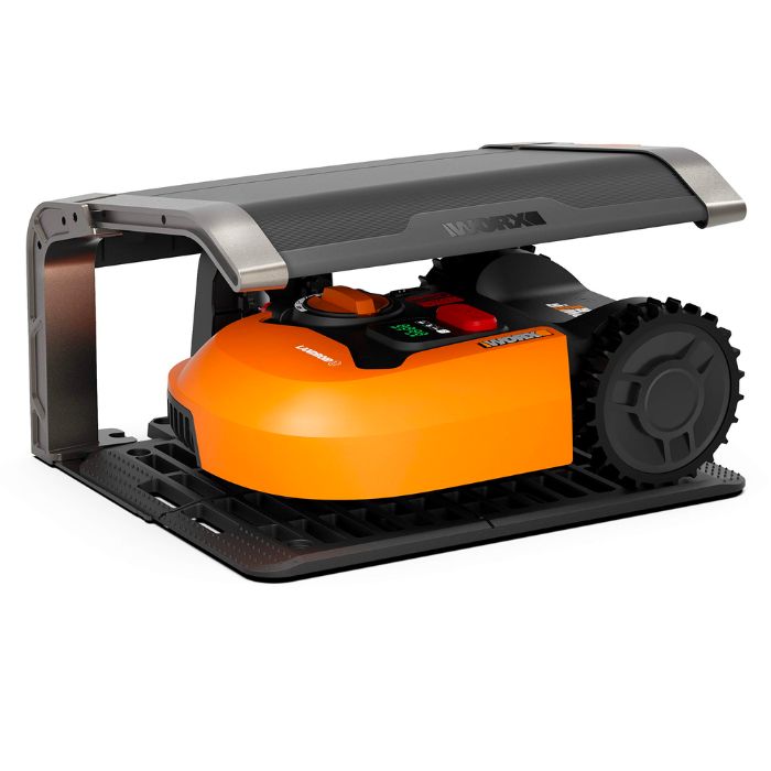 Worx landroid best sale m700 inkl garage