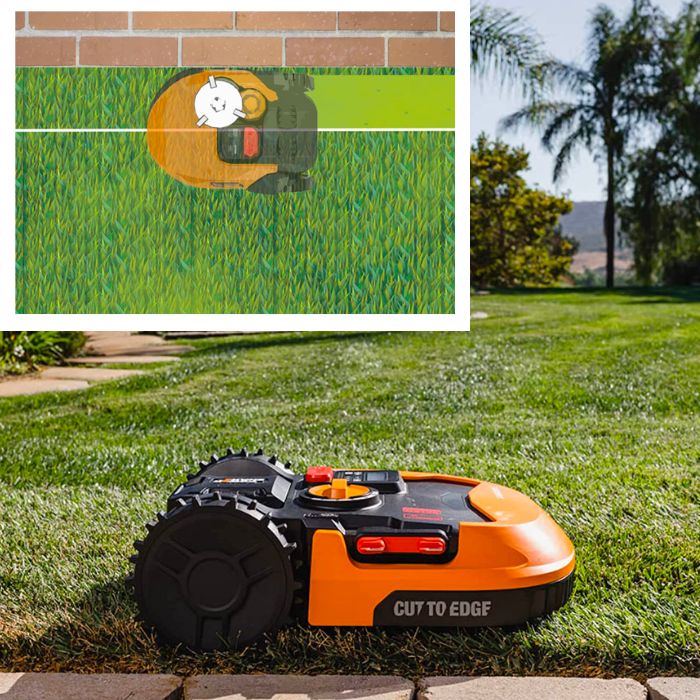 Automatic Lawn Mowers NZ Robot Lawn Mower